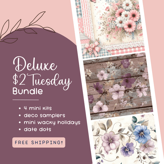 Deluxe $2 Tuesday Bundle Subscription