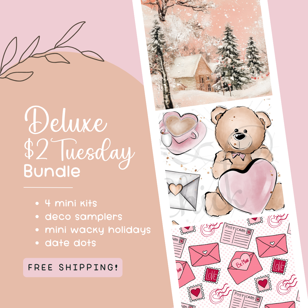 Deluxe $2 Tuesday Bundle Subscription