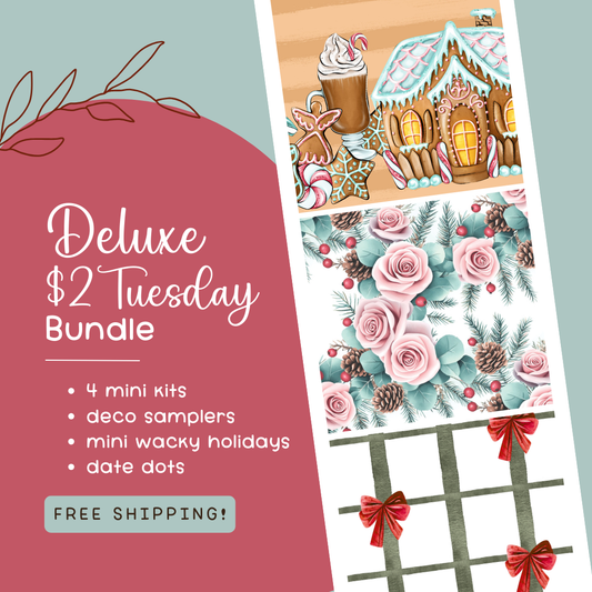 Deluxe $2 Tuesday Bundle Subscription