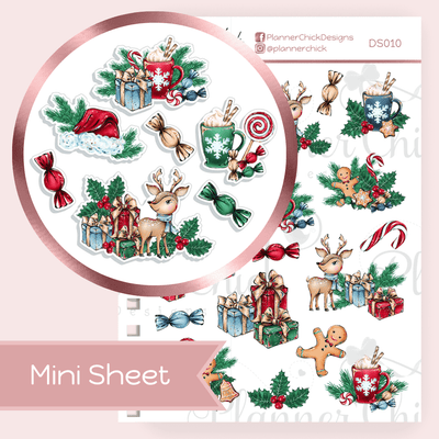Christmas Treats ~ Decorative Sampler