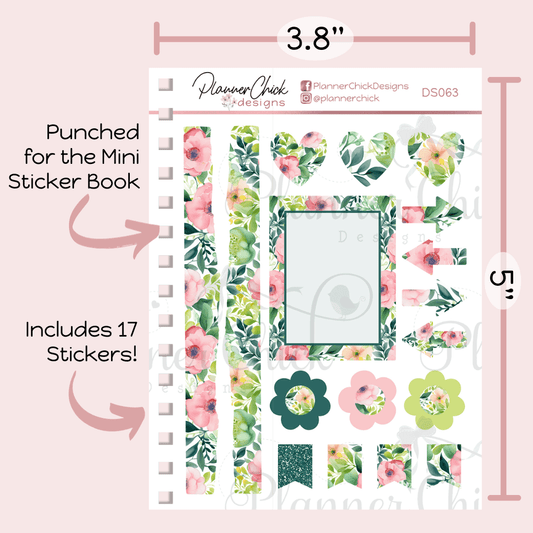 Spring Day ~ Decorative Sampler