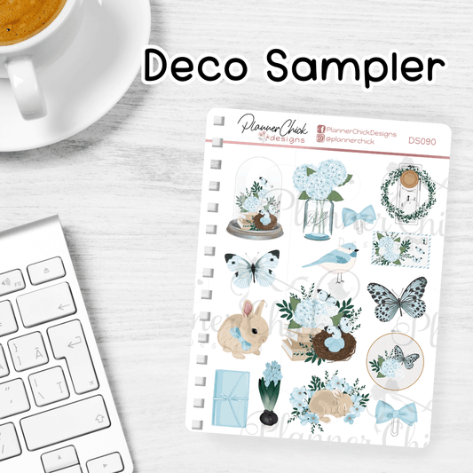 Summer Farm ~ Decorative Sampler