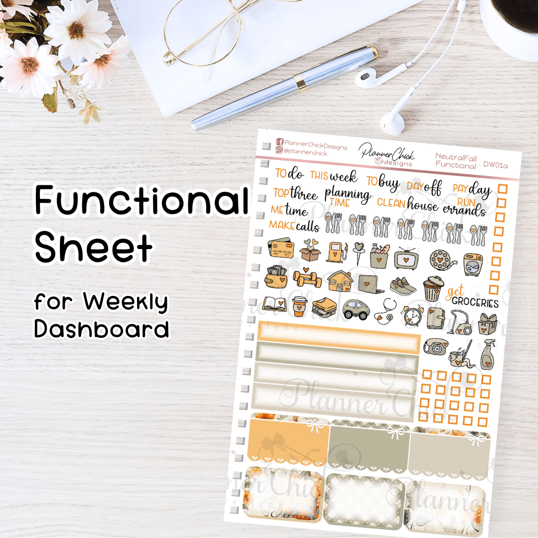 **$2 Tuesday**  Neutral Fall ~ Mini Kits