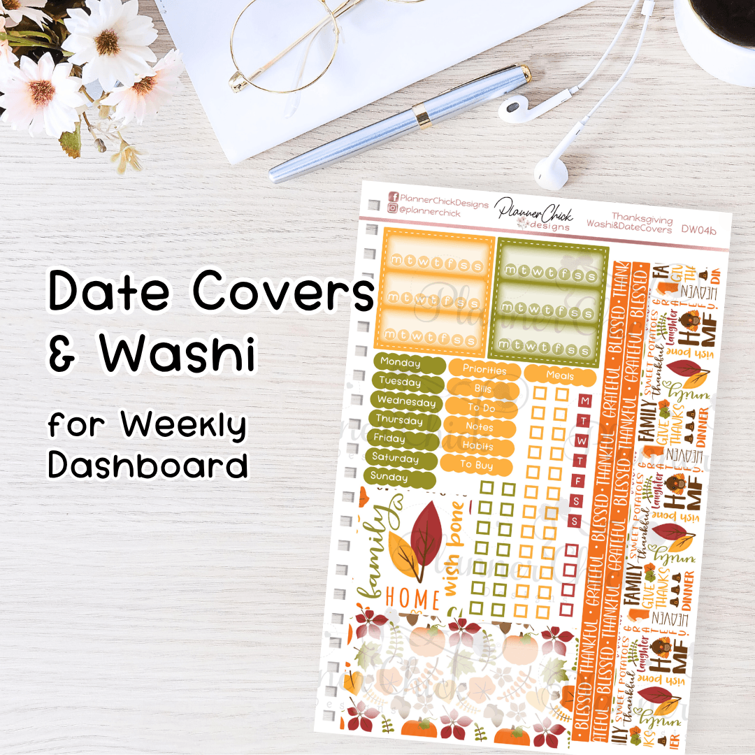 **$2 Tuesday**  Thanksgiving ~ Mini Kits