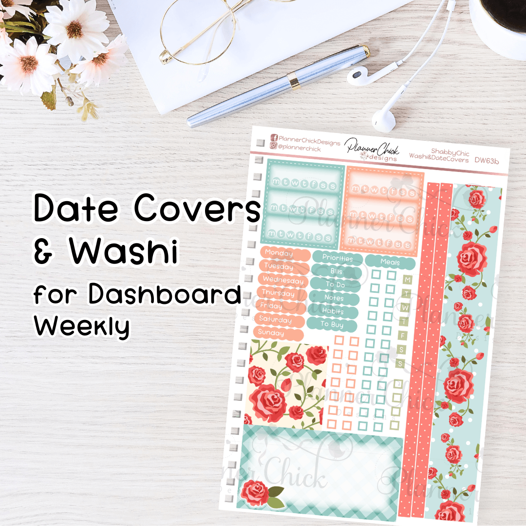 Shabby Chic ~ Mini Kits