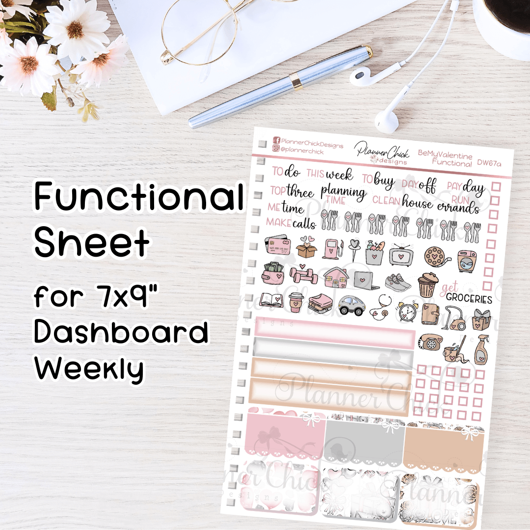 Be My Valentine ~ Mini Kit