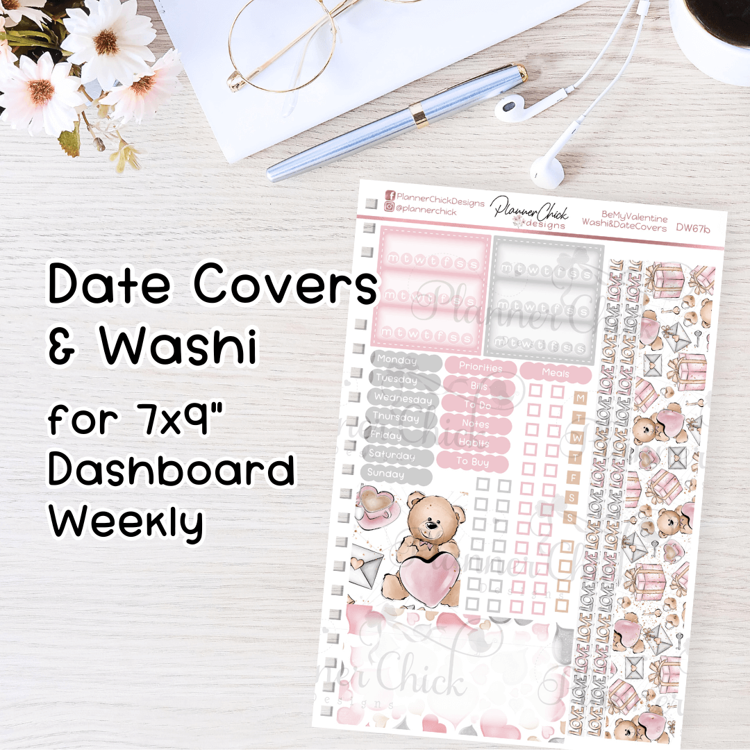 Be My Valentine ~ Mini Kit