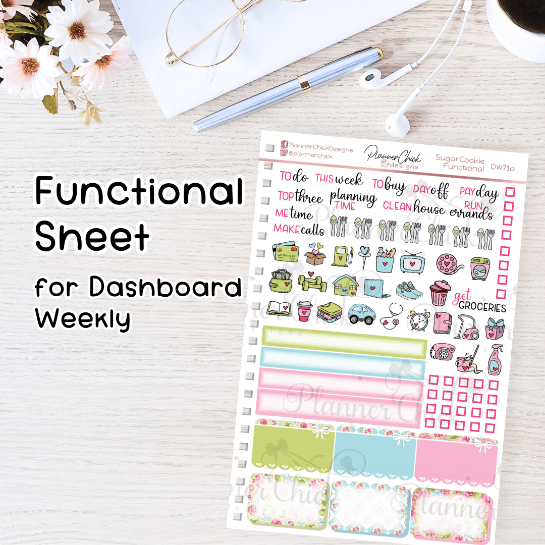 Sugar Cookie ~ Mini Kits