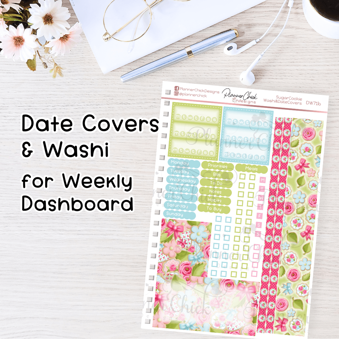 Sugar Cookie ~ Mini Kits