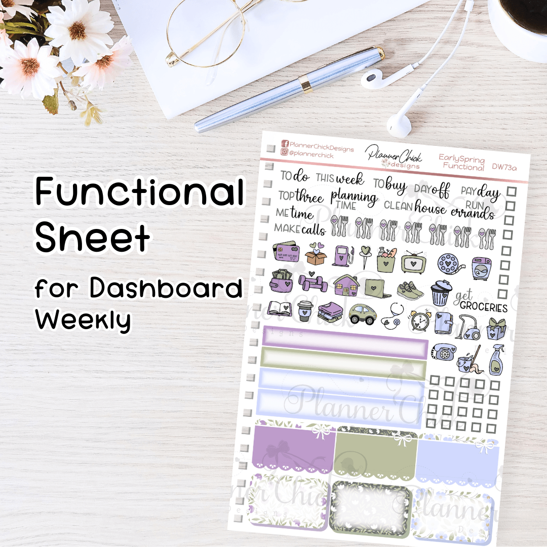 Early Spring ~ Mini Kits