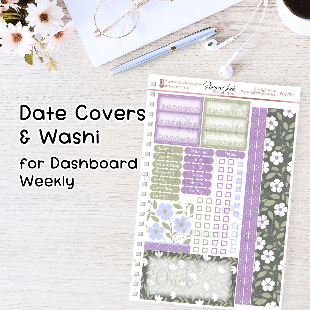 Early Spring ~ Mini Kits