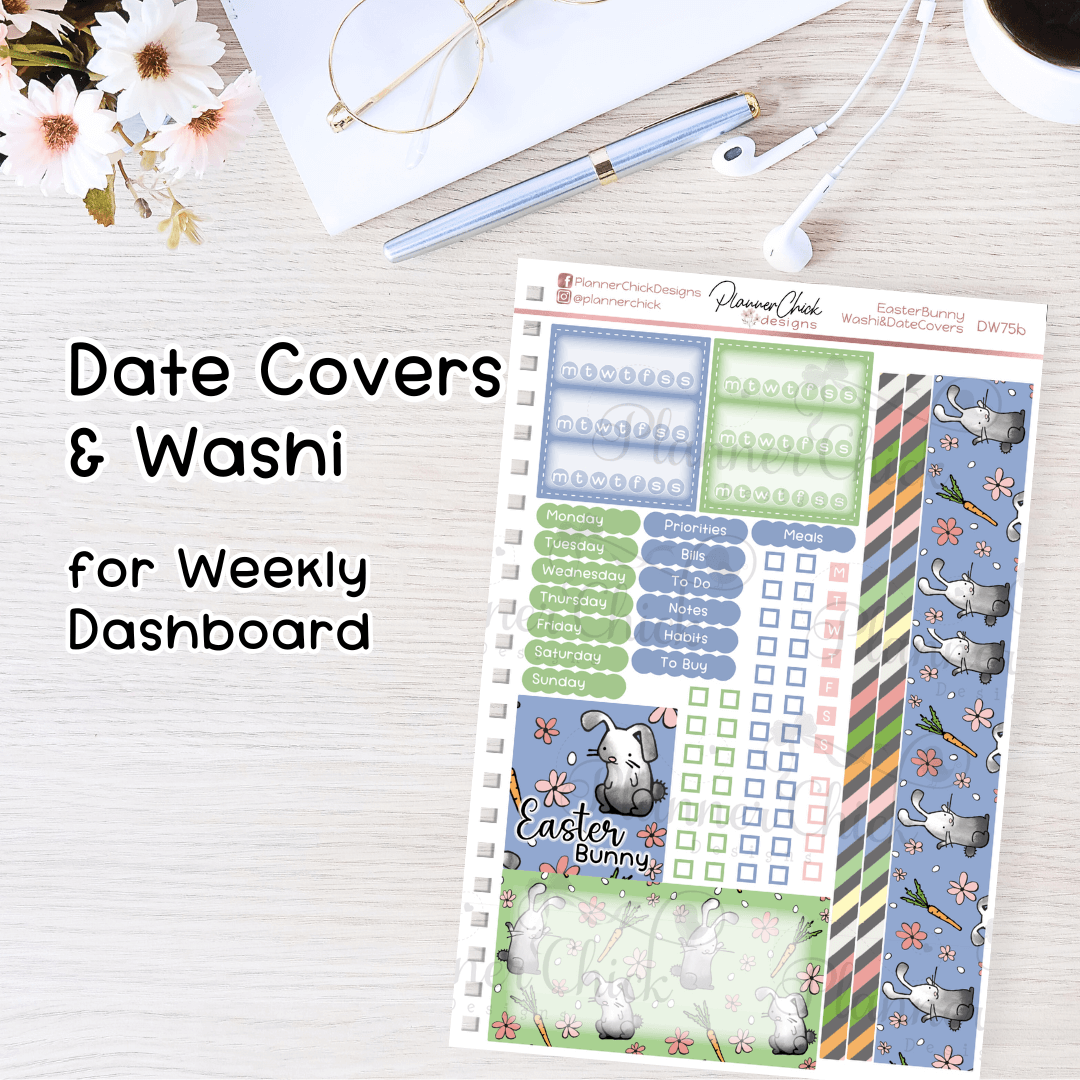 **$2 Tuesday**  Easter Bunny ~ Mini Kit