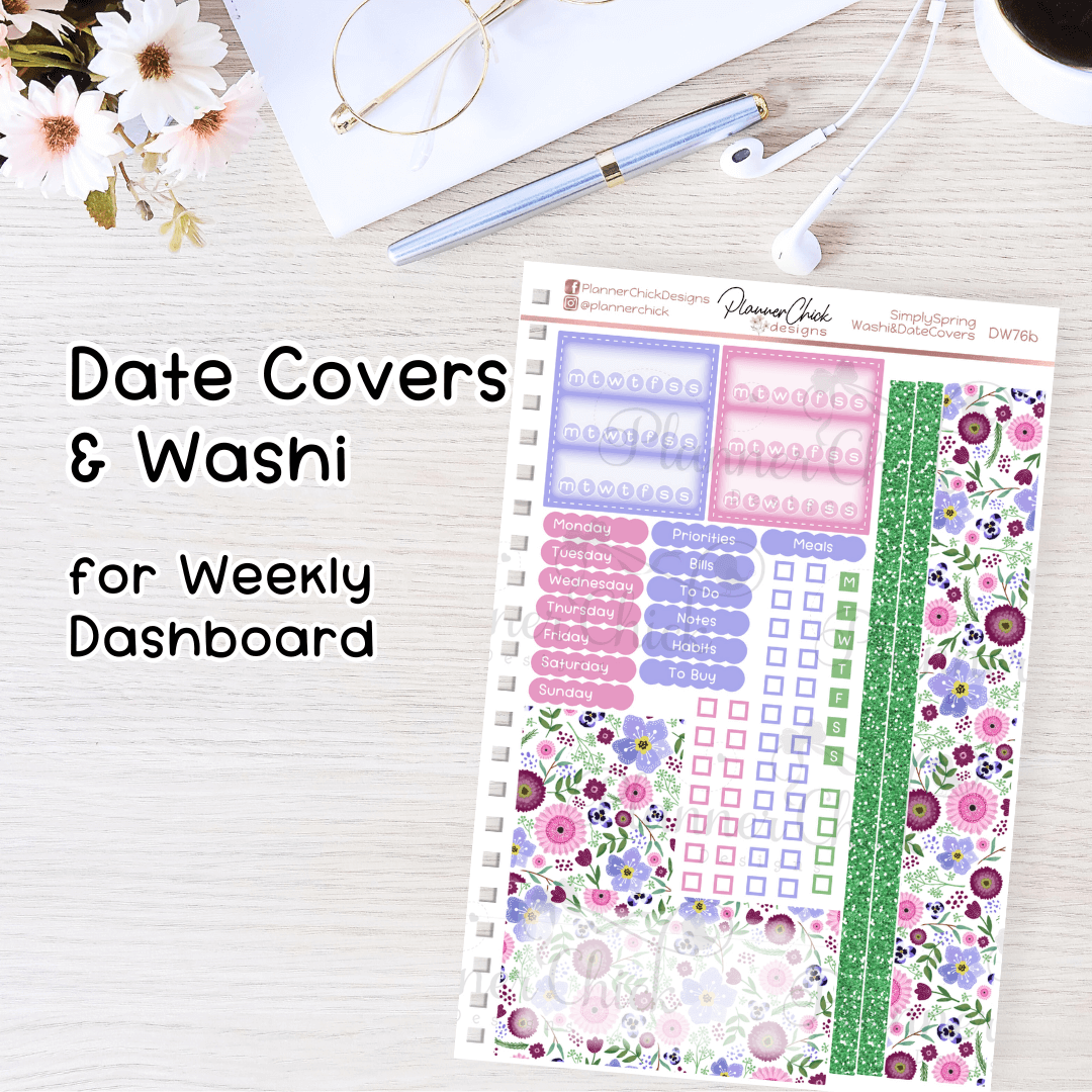 **$2 Tuesday**  Simply Spring ~ Mini Kits