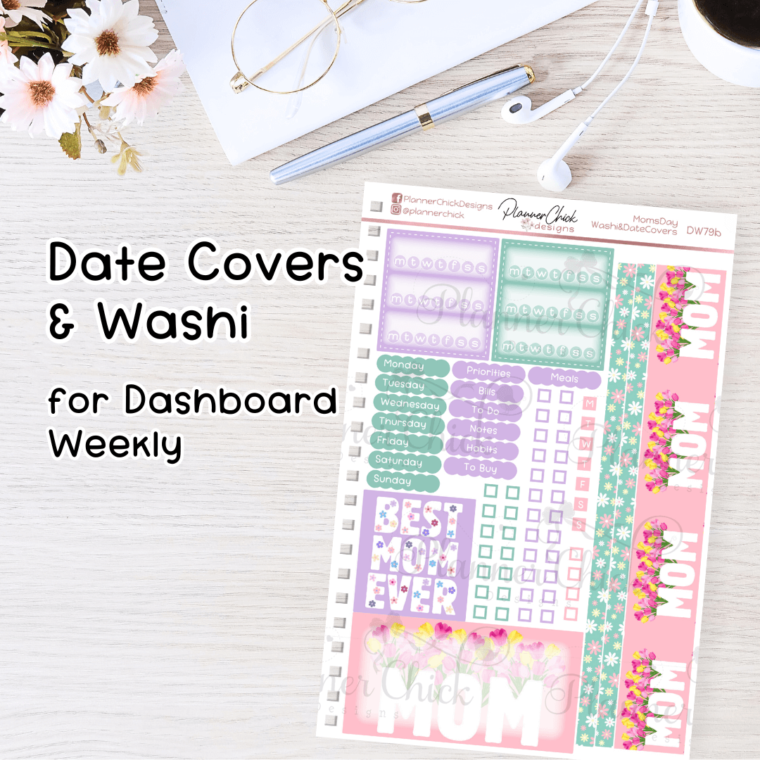 **$2 Tuesday**  Mom's Day ~ Mini Kits