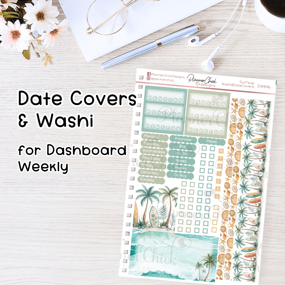 **$2 Tuesday**  Surf's Up ~ Mini Kits