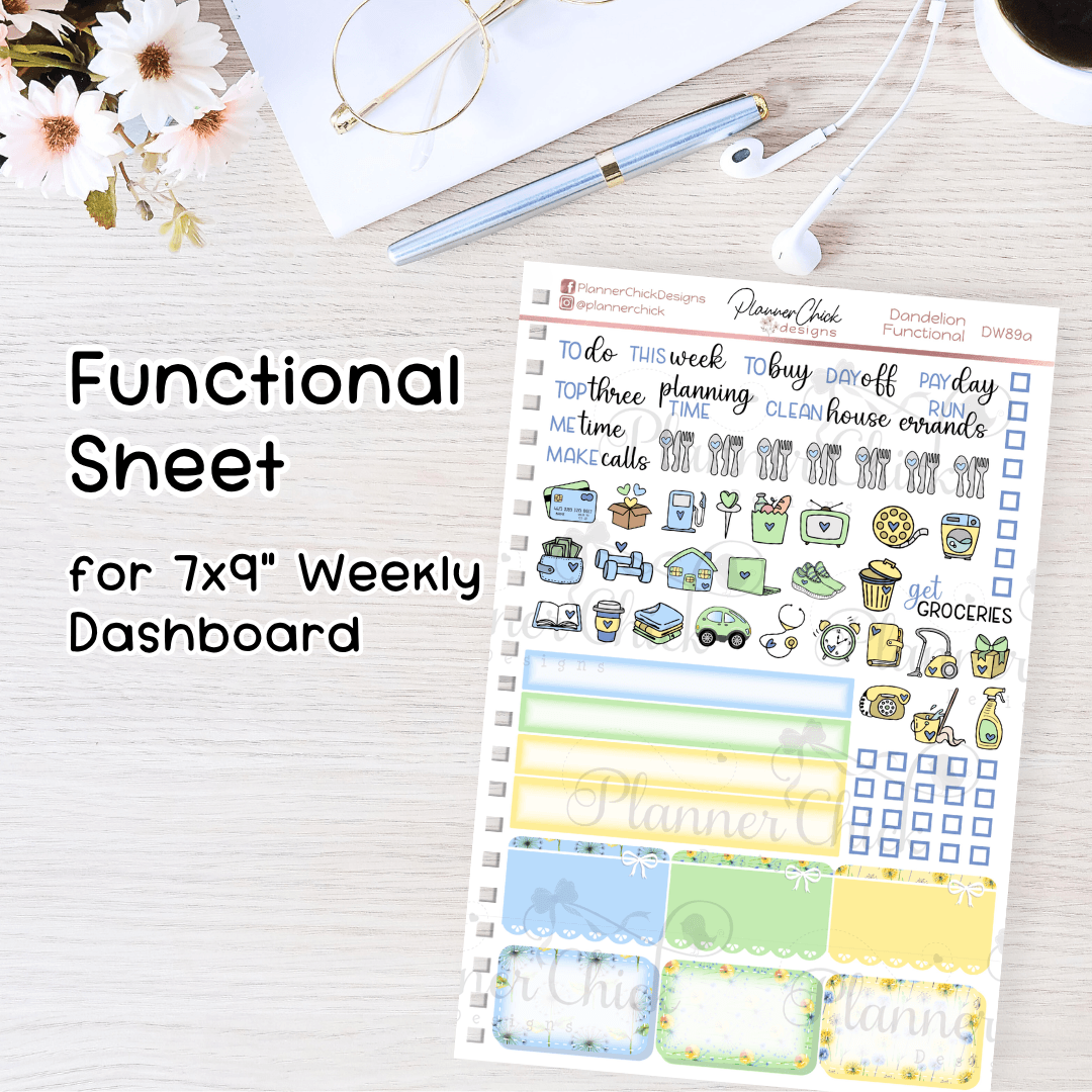**$2 Tuesday**  Dandelion ~ Mini Kits