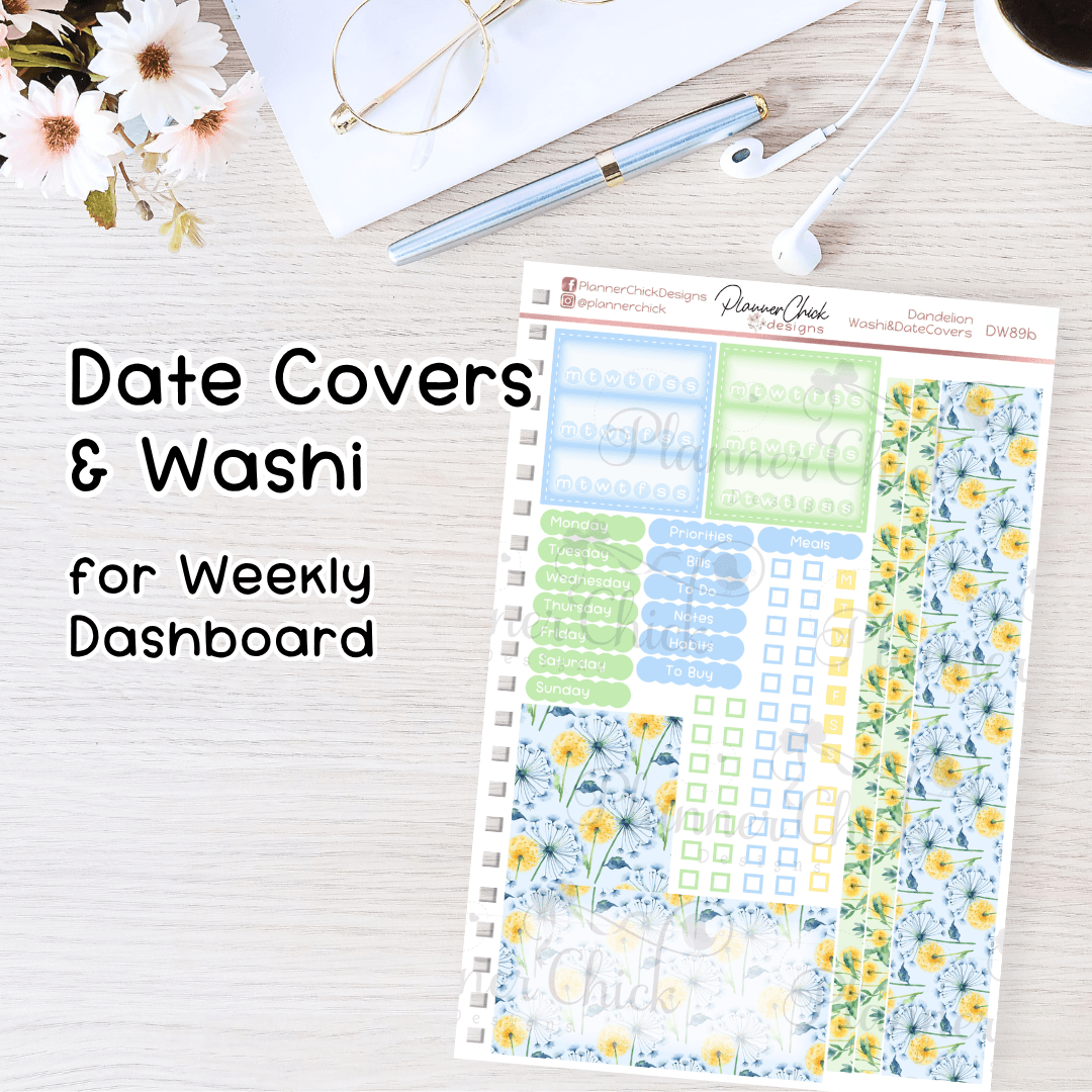 **$2 Tuesday**  Dandelion ~ Mini Kits