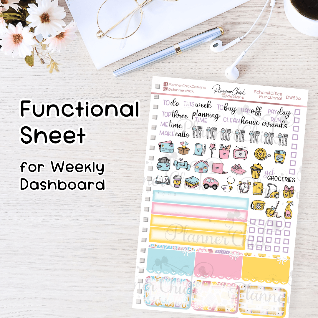 **$2 Tuesday**  School & Office ~ Mini Kits