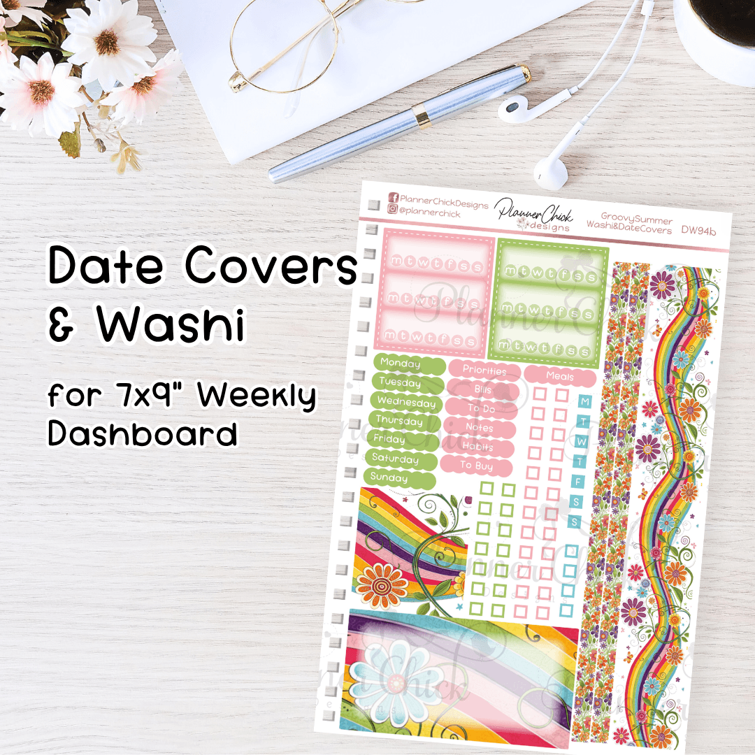 **$2 Tuesday**  Groovy Summer ~ Mini Kits