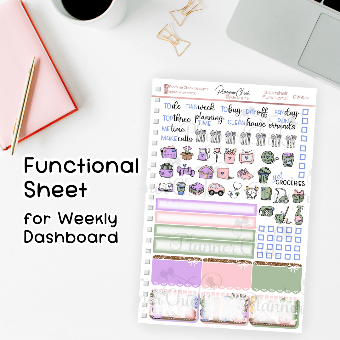 **$2 Tuesday**  Bookshelf ~ Mini Kits