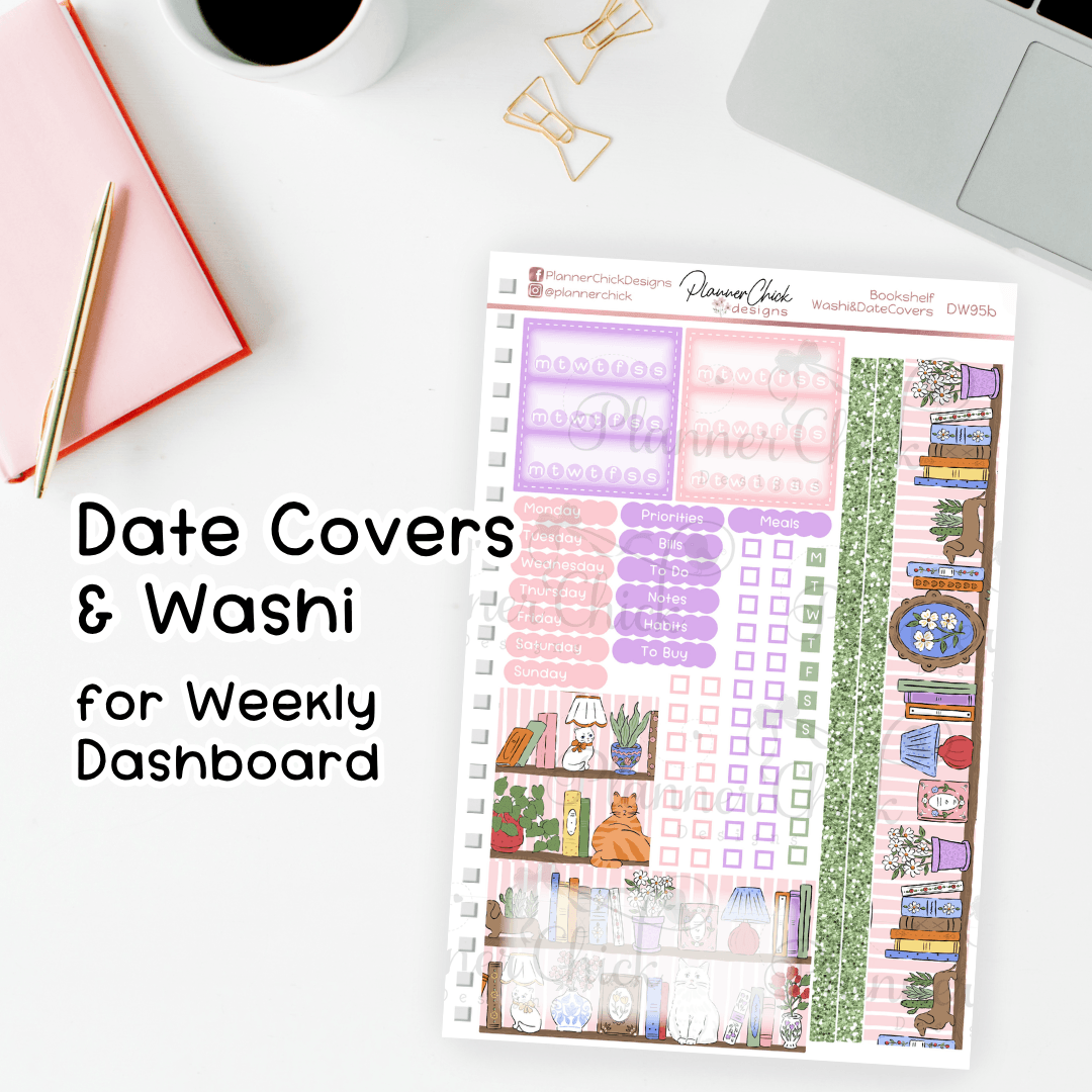 **$2 Tuesday**  Bookshelf ~ Mini Kits