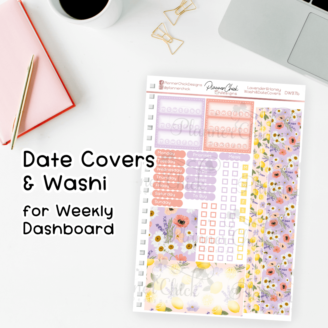 **$2 Tuesday**  Lavender & Honey ~ Mini Kits