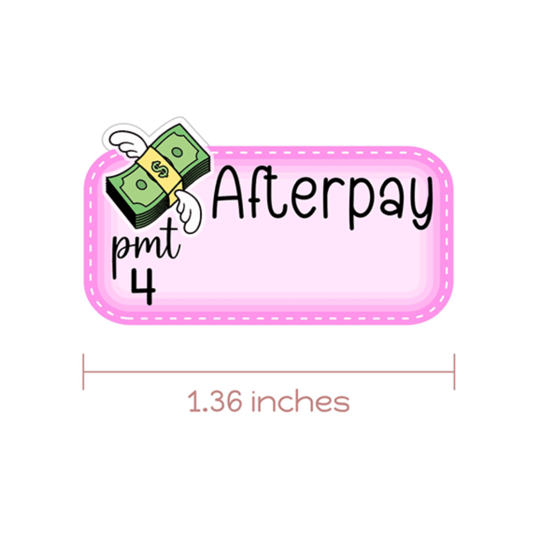 Afterpay Trackers