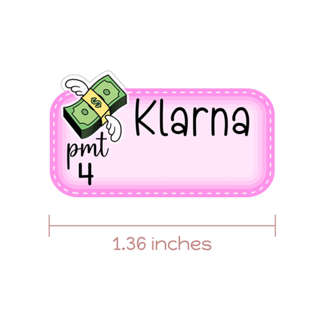Klarna Payment Trackers