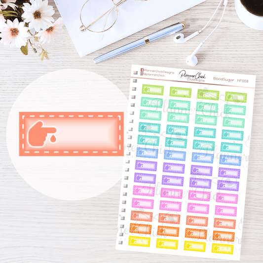 Blood Sugar Trackers
