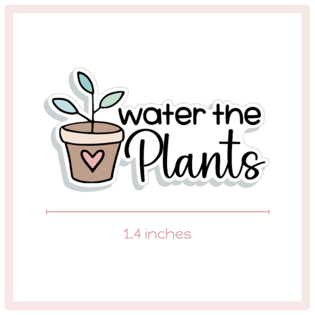 Water Plants