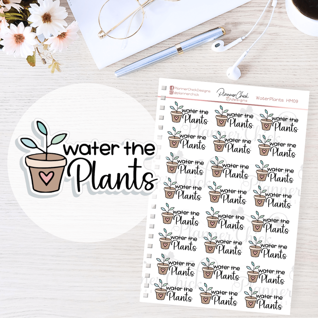 Water Plants