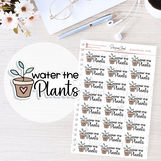 Water Plants