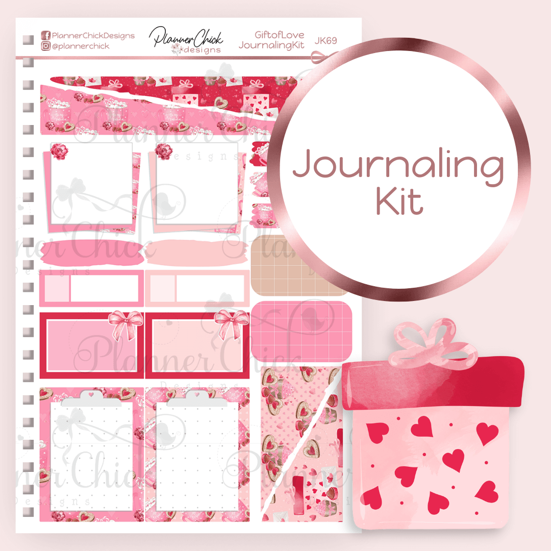 Gift of Love ~ Mini Kits