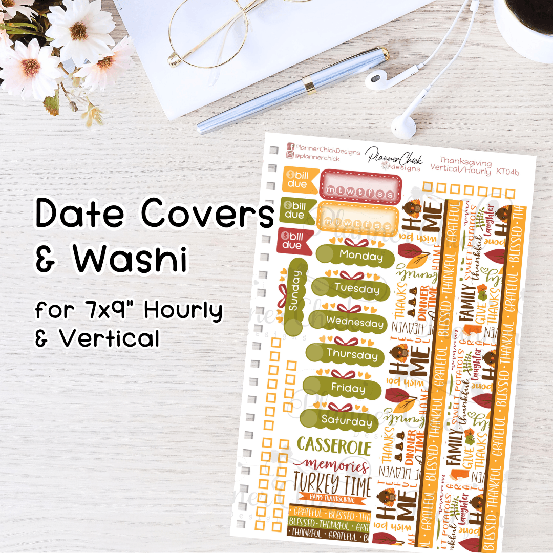 **$2 Tuesday**  Thanksgiving ~ Mini Kits