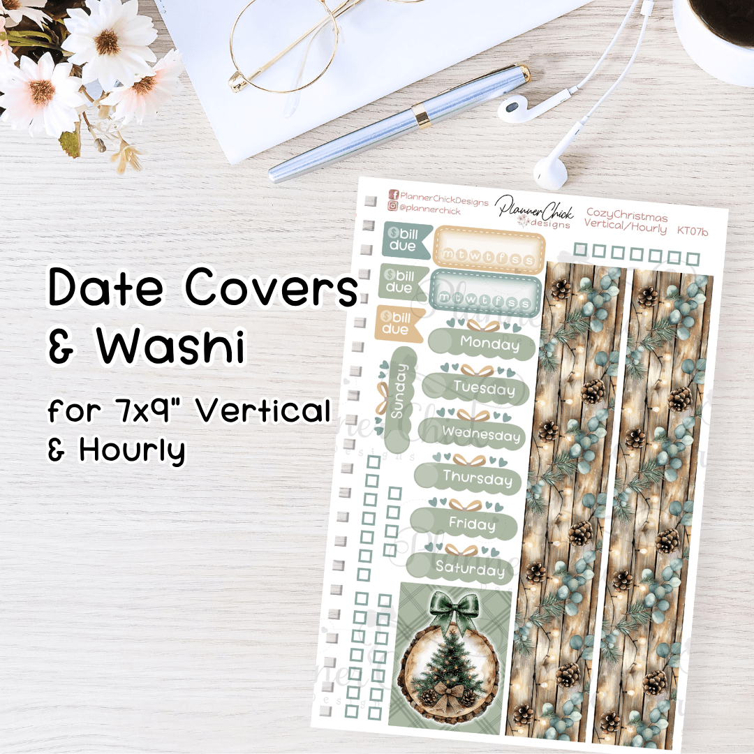 **$2 Tuesday**  Cozy Christmas ~ Mini Kits