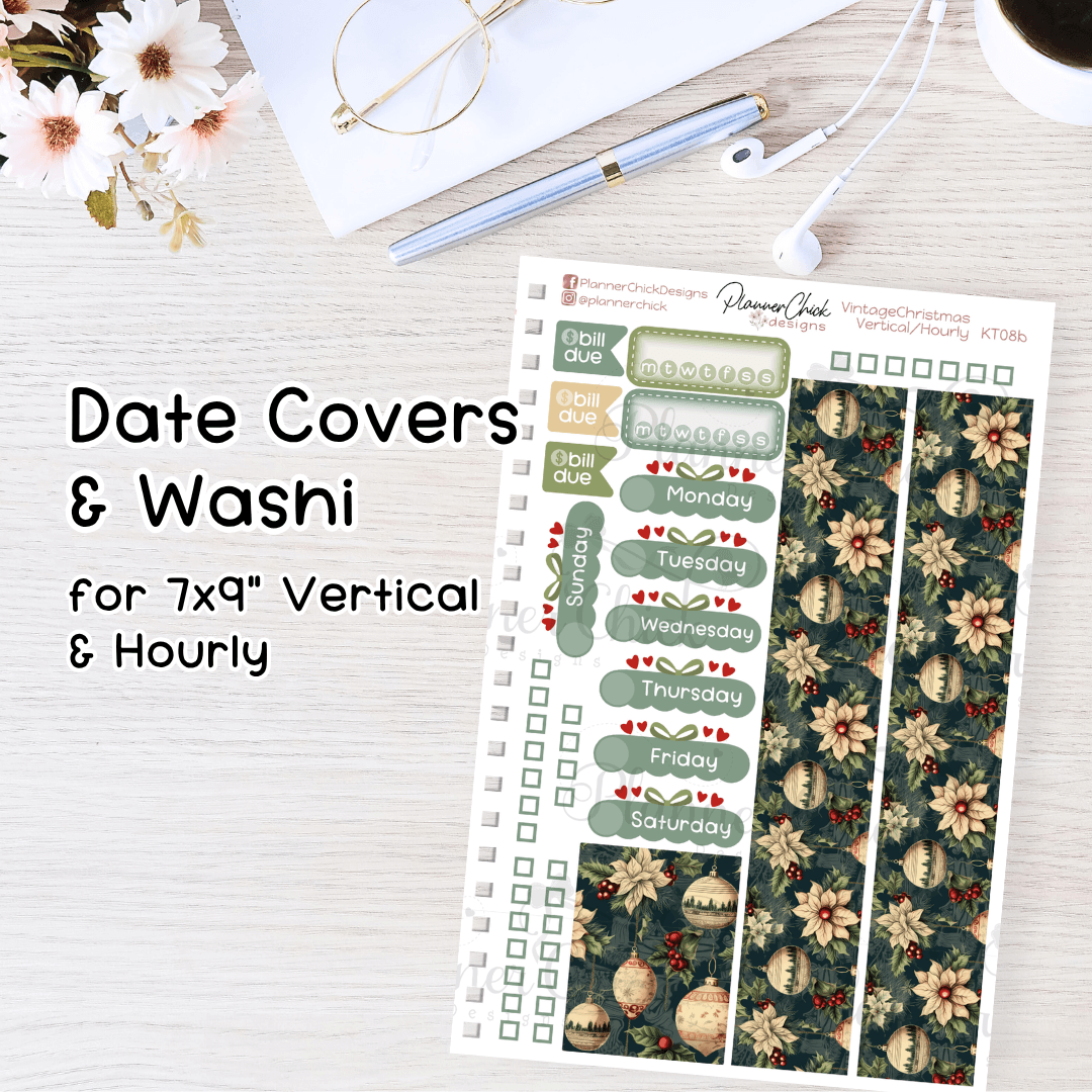**$2 Tuesday**  Vintage Christmas ~ Mini Kits