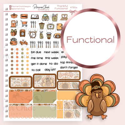 Thankful ~ Mini Kits