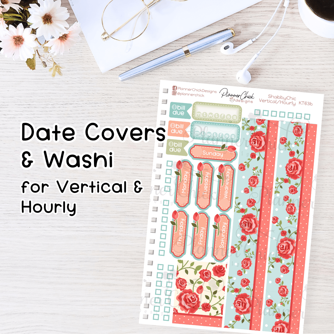 Shabby Chic ~ Mini Kits