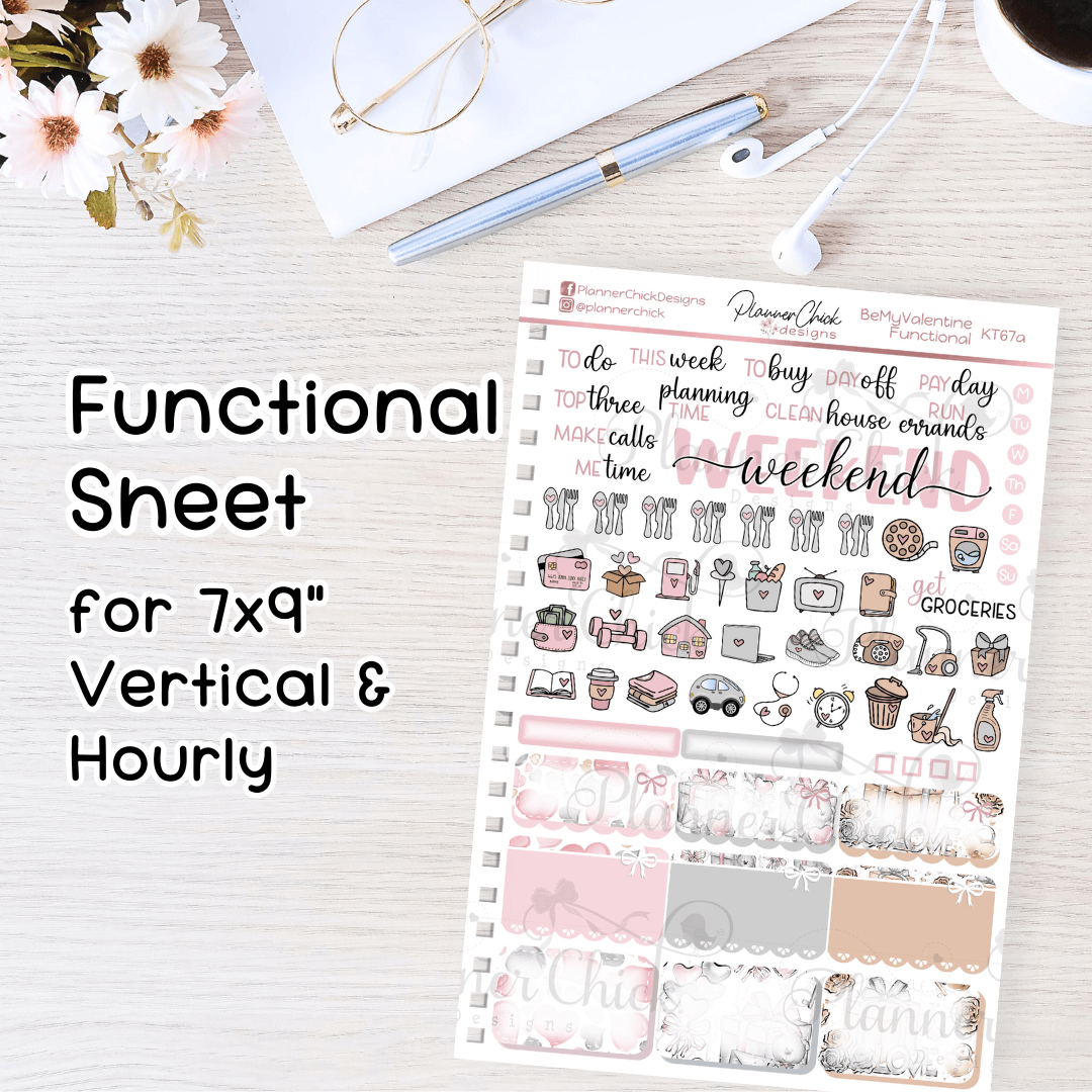 Be My Valentine ~ Mini Kit