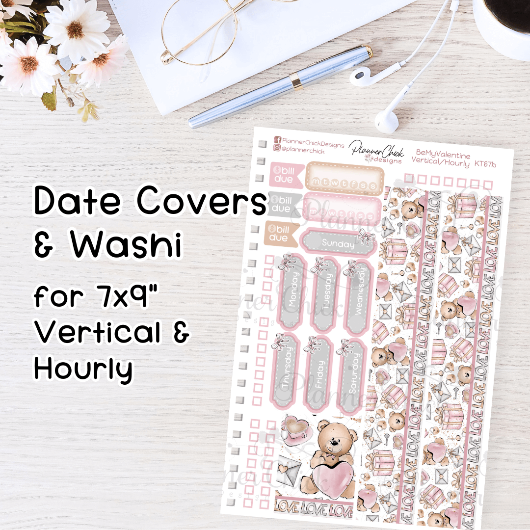 Be My Valentine ~ Mini Kit