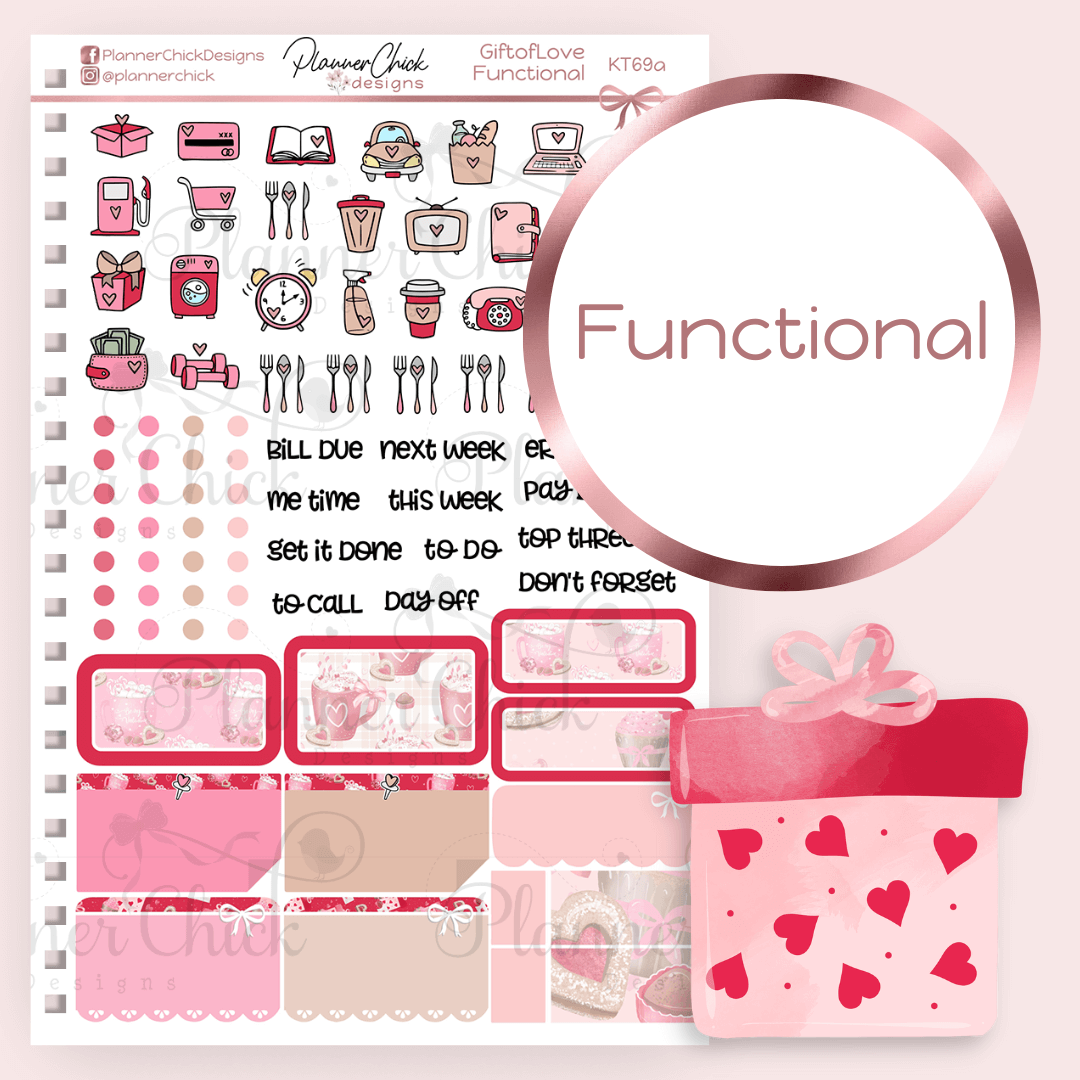 Gift of Love ~ Mini Kits