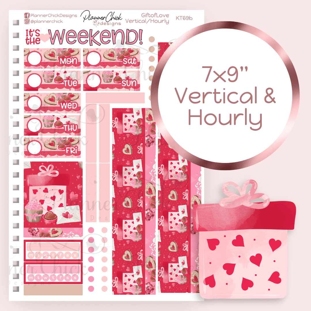 Gift of Love ~ Mini Kits