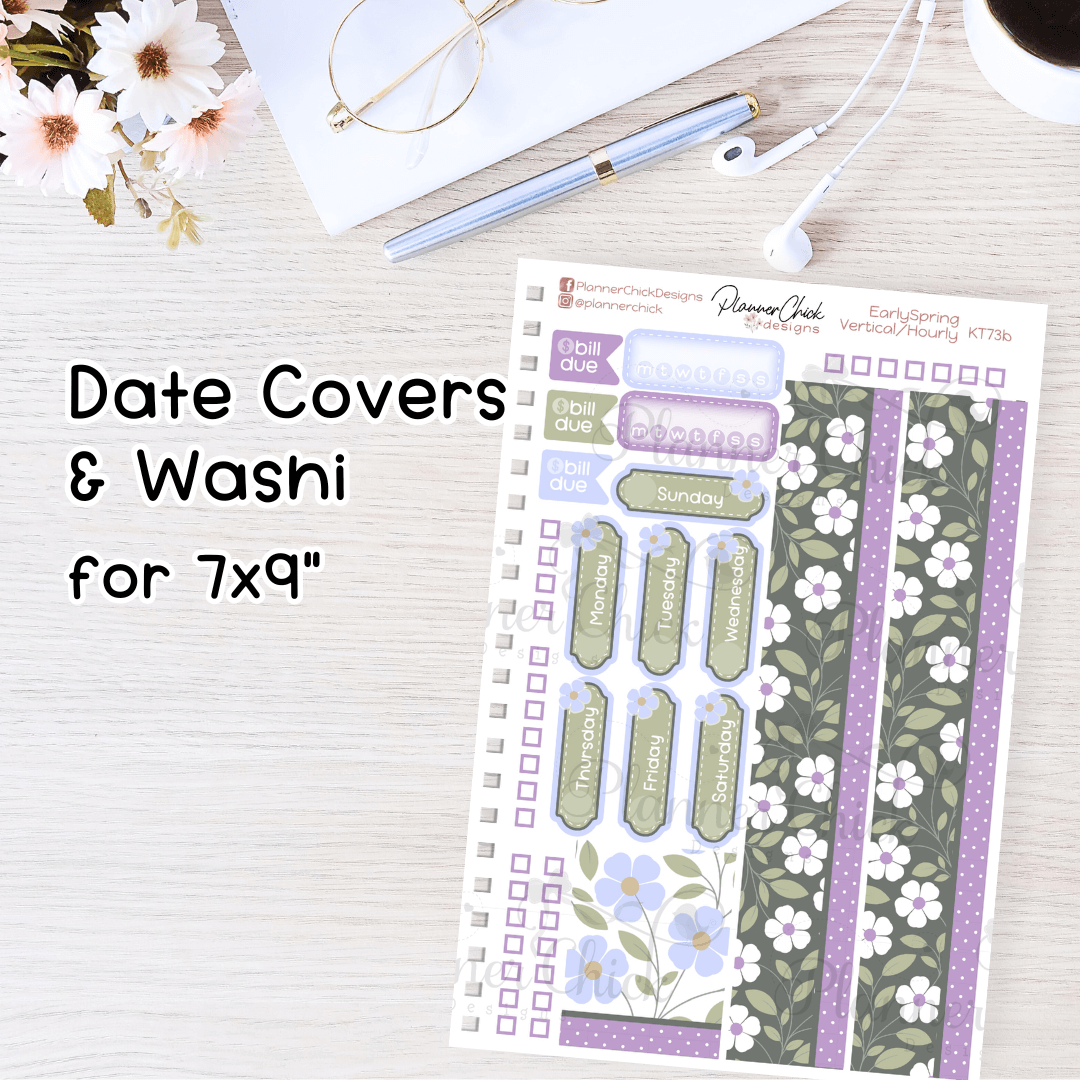 Early Spring ~ Mini Kits