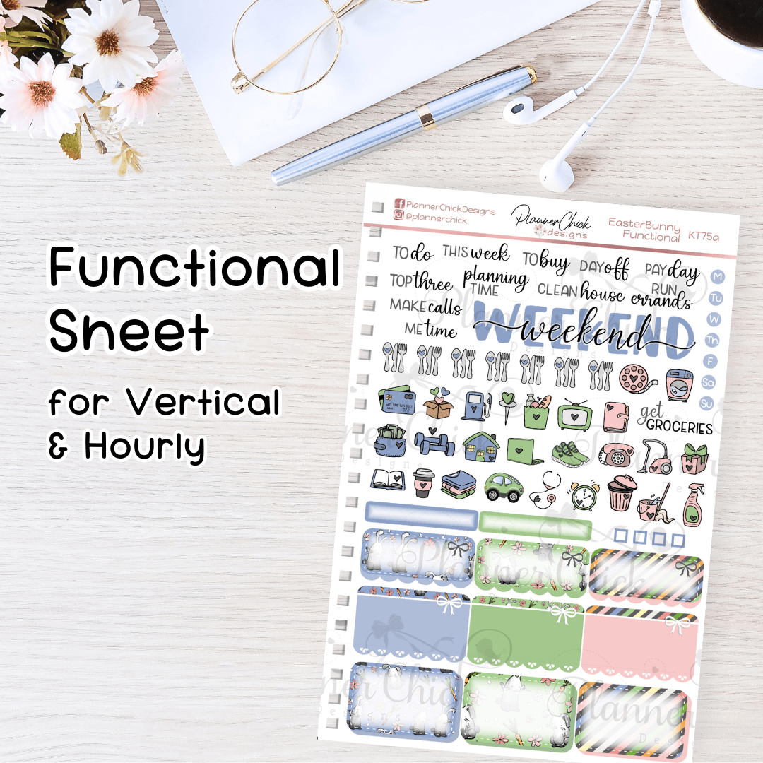 **$2 Tuesday**  Easter Bunny ~ Mini Kit