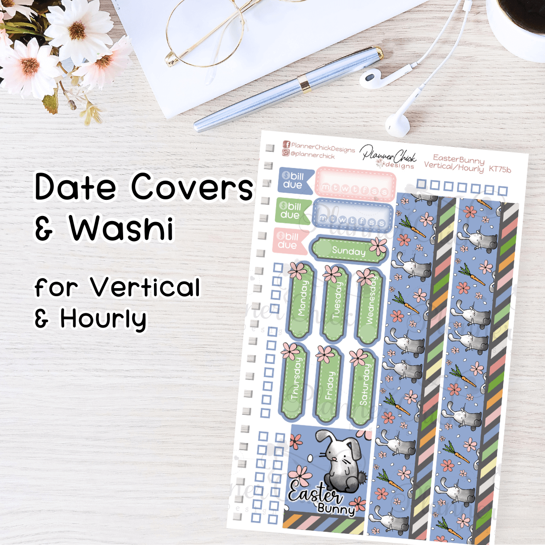 **$2 Tuesday**  Easter Bunny ~ Mini Kit