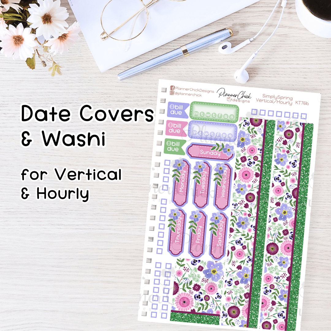 **$2 Tuesday**  Simply Spring ~ Mini Kits