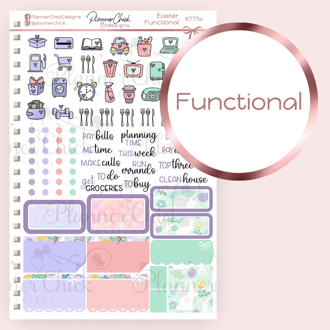 Easter ~ Mini Kits