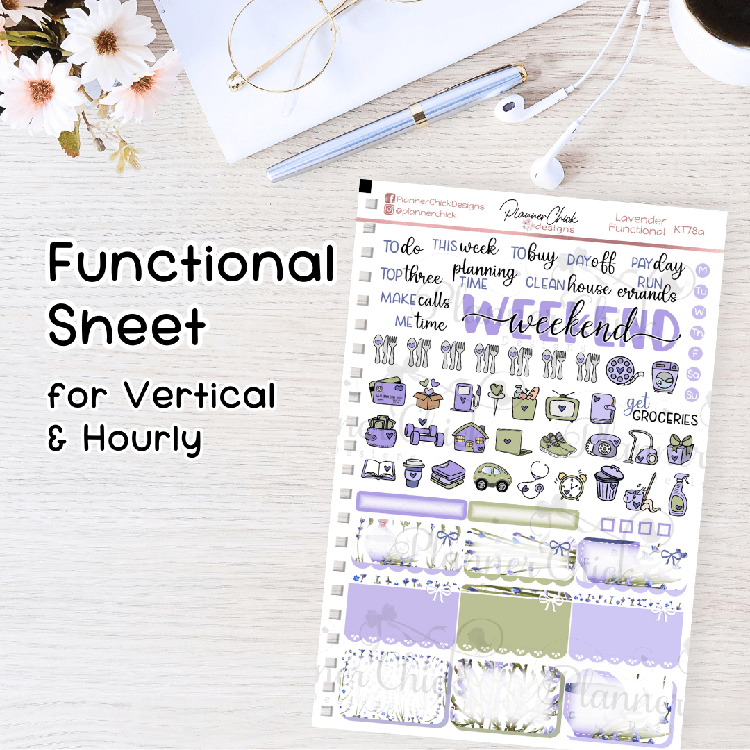 **$2 Tuesday**  Lavender ~ Mini Kits