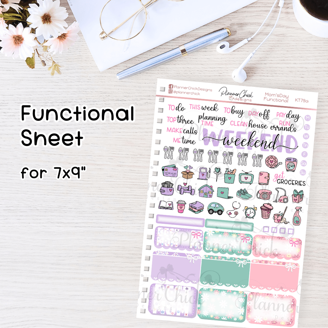 **$2 Tuesday**  Mom's Day ~ Mini Kits