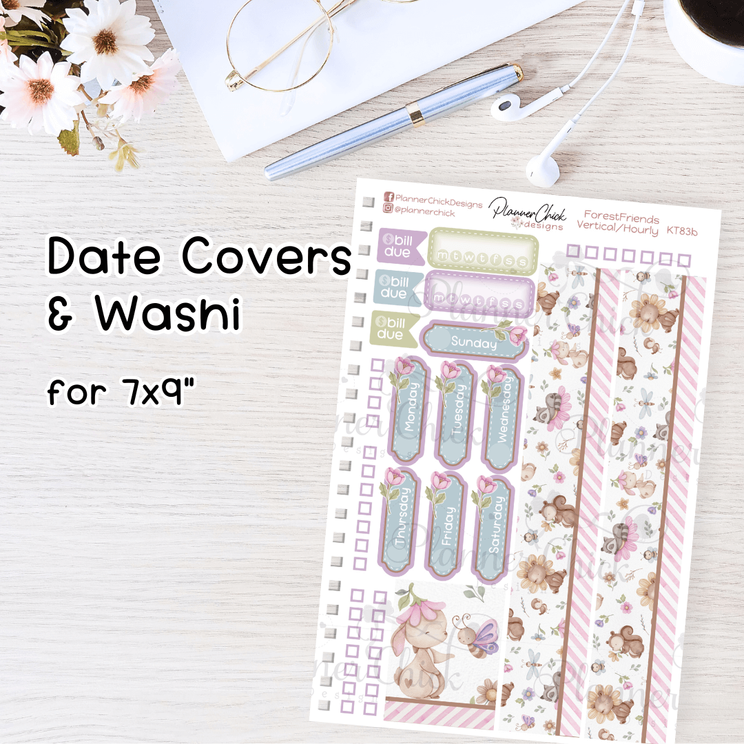 **$2 Tuesday**  Forest Friends ~ Mini Kits